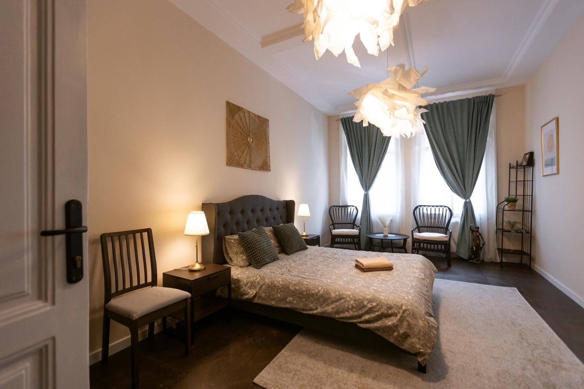 Central Charm - 2Br Apartment Timişoara Exteriör bild