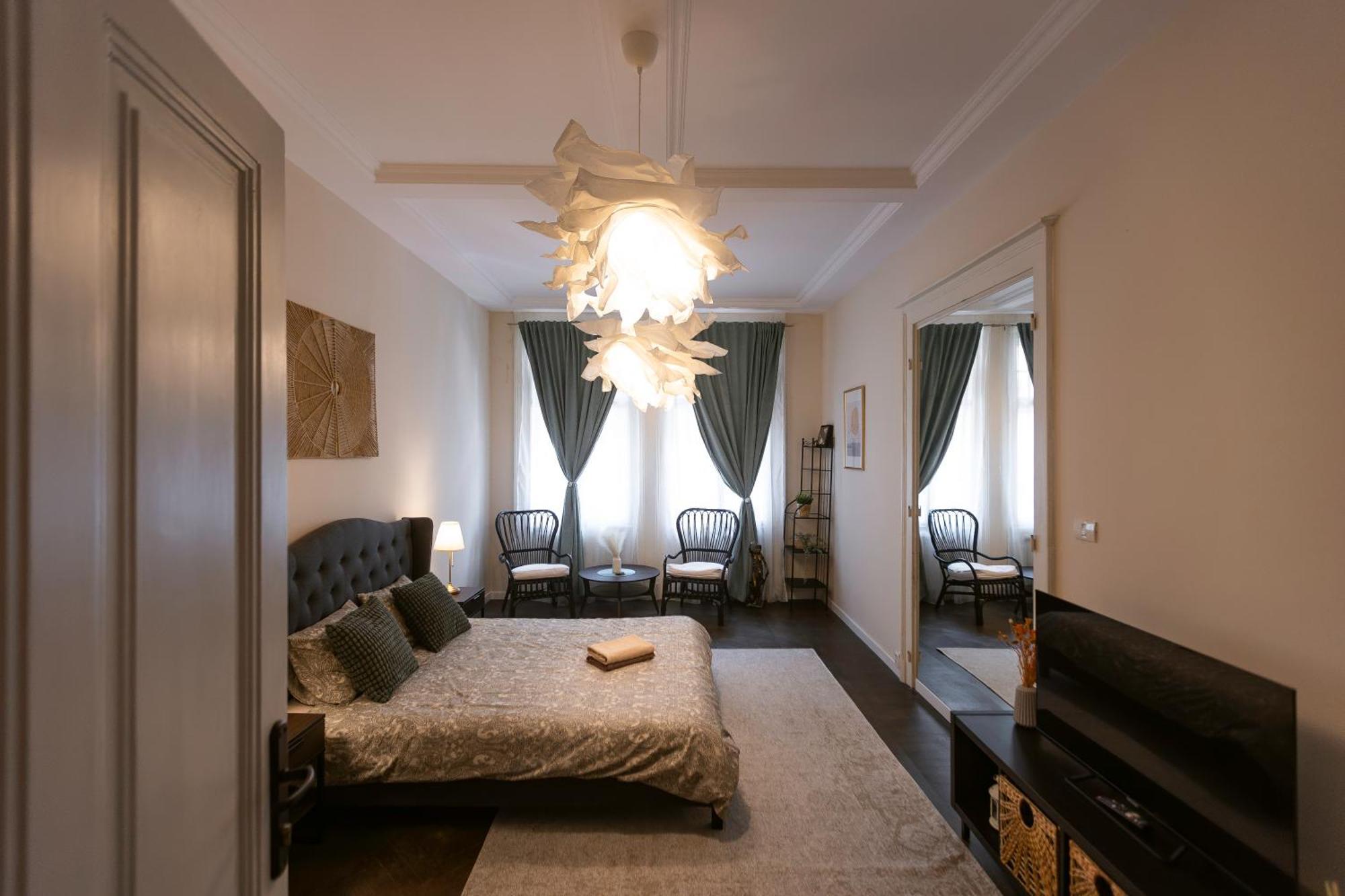 Central Charm - 2Br Apartment Timişoara Exteriör bild